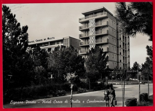 Lignano pineta hotel - pineta, croce