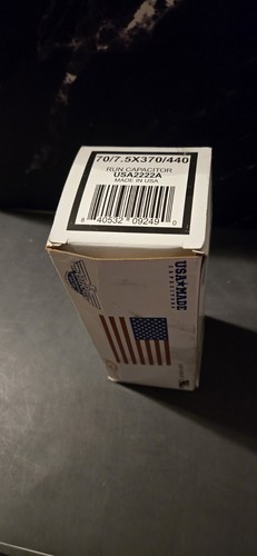Condensatore amrad run - amrad, 70/7,5