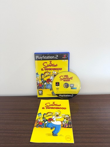 Simpson videogioco gioco - il,