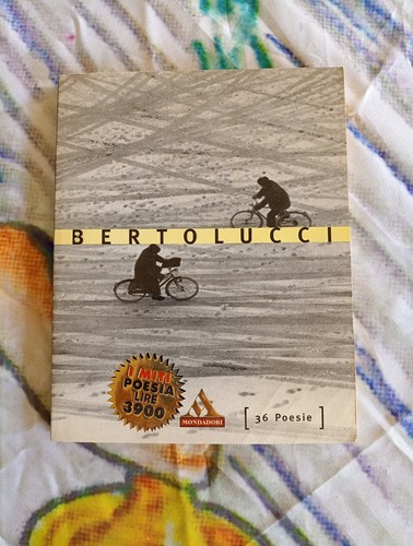 Libro attilio bertolucci - attilio, 36