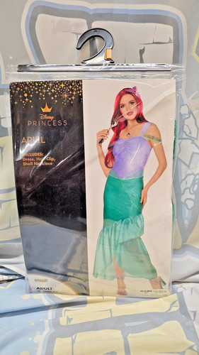 Costume sirenetta ariel - sirenetta,