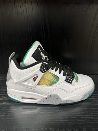 Jordan retro rasta verde - jordan, retro,