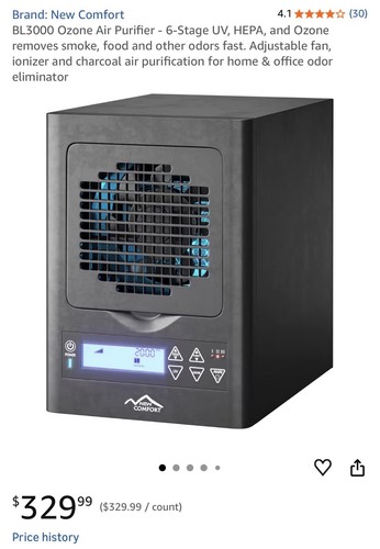 New comfort stage air - new,