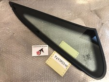 Cristallo atermico posteriore