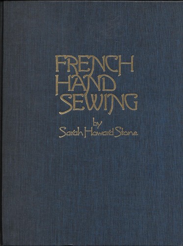 French handsewing stone - handsewing, stone,