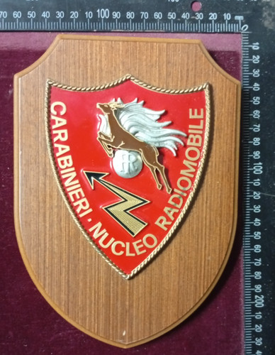 Crest carabinieri gazzelle - carabinieri,