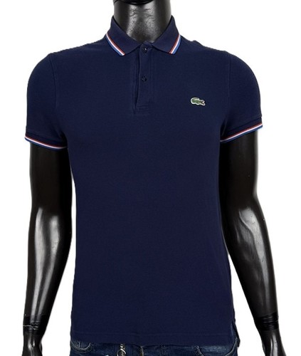 Lacoste live polo uomo - lacoste, blu