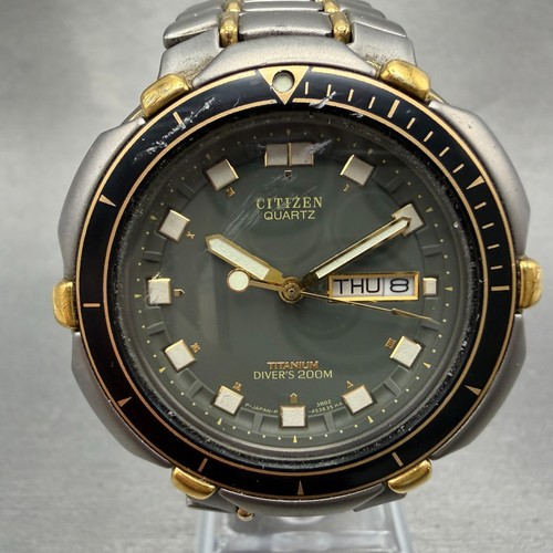 Citizen dive watch men - men, 42mm