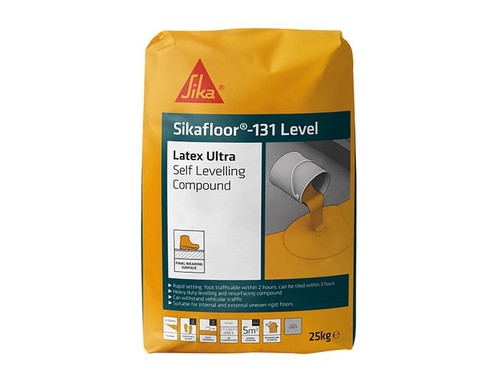 Everbuild sikafloor livello - sikafloor,