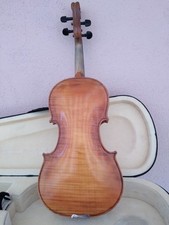 Violino 4/4 mod. Stradivari con testa di cavallo