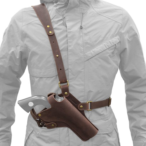 Fondina porta revolver - , in