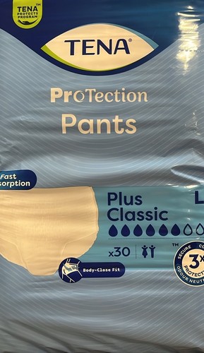 Tena pants plus classic - plus,