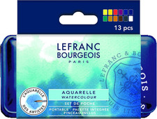 Acquarello Fine Set 12 Mezzi