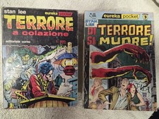 Stan Lee Eureka Pocket n.14