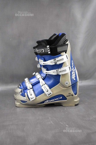 Scarponi sci nordica - scarponi,