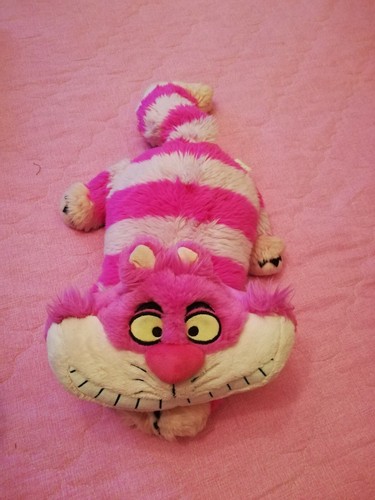 Peluche stragatto alice - peluche,