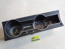 QUADRO STRUMENTI CRUSCOTTO