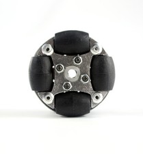 Ruota Omni in lega di