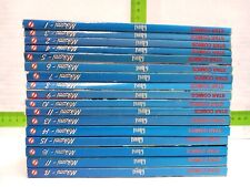 MIKAMI  / GHOST  1 2 3 4 5 6 7 8 9 10 11 13 14 15 16 17 18 OTTIMI+ anche singoli