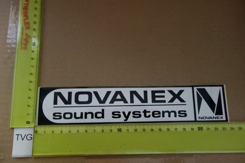 Vecchio adesivo hifi audio - vecchio,