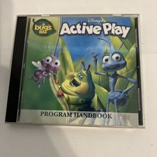 Vintage 1998 Disney Active