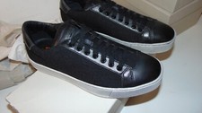 SANTONI SNEAKERS AUTENTICO  TG