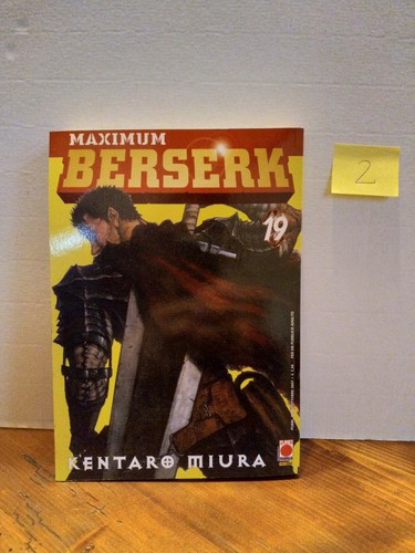Berserk maximum kentaro - 19,