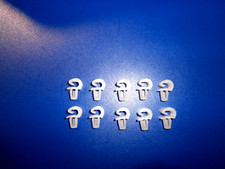 10x CLIP IMPIANTO ELETTRICO