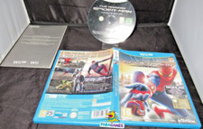 WII U The Amazing Spider Man _