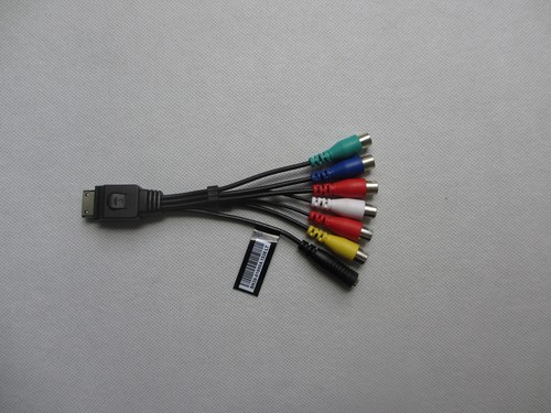 Cavo adattatore componente - , av