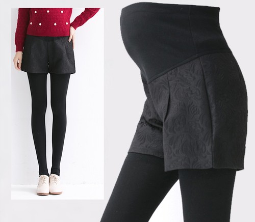 Pantaloncini premaman autunno - pantaloncini,