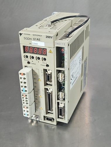 Yaskawa sgdh 01ae sigma - yaskawa, sgdh-01ae
