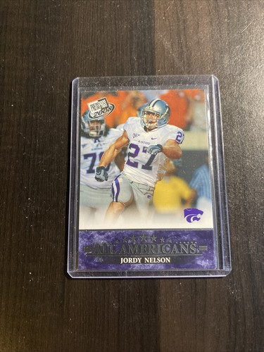 Jordy nelson press pass - jordy,