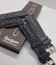 Cinturino Alligatore Treccia