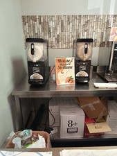 granitatori x bar piu macchina ginseng