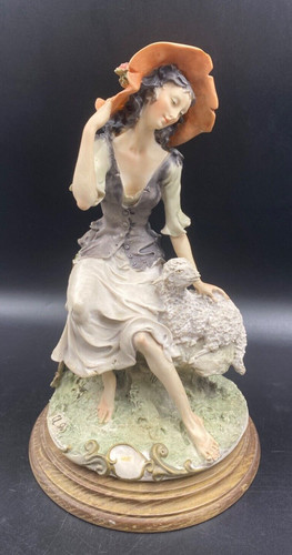 Statua statuetta soprammobile - statua,