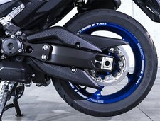 Kit adesivi cerchi ruote TMAX 560 T MAX Yamaha stickers decals scooter racing