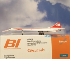 Herpa wings 500 - wings, 1:500