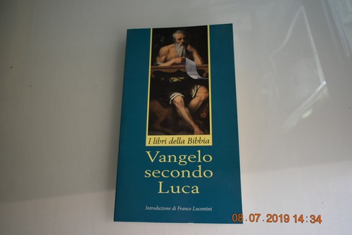Libri della bibbia vangelo - della,