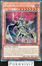 Carte YU-GI-OH! MAGICIEN DU