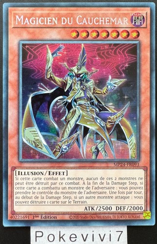 Carte magicien du - carte,