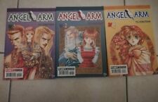 ANGEL ARM SEQUENZA INIZIALE n.1/3 - YU KINUTANI - PLANET MANGA Condizioni:nuovi 
