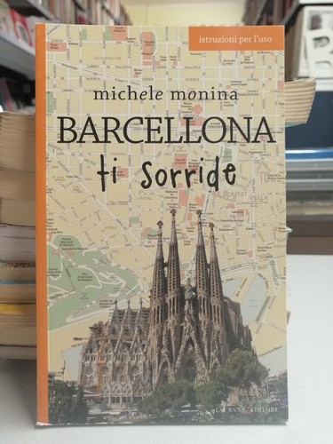 Barcellona sorride michele - ti,