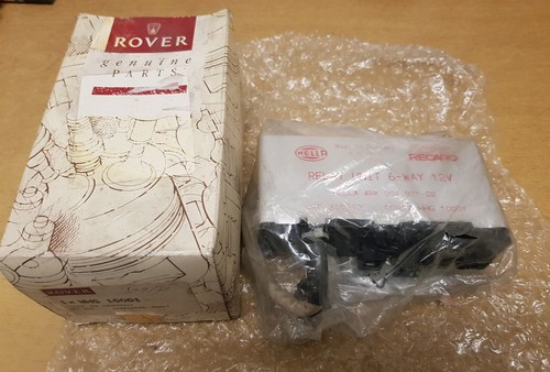 Rover 800 recaro sedile - rover,