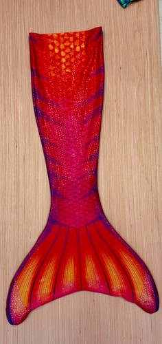 Fin fun coda sirena e - coda, di