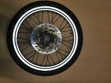 Cerchio anteriore Derbi Senda 50 da enduro