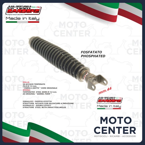 Ammortizzatore posteriore - ammortizzatore,