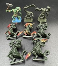 HeroQuest Personaggi Resti