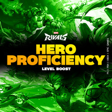 MARVEL RIVALS | LIVELLAMENTO