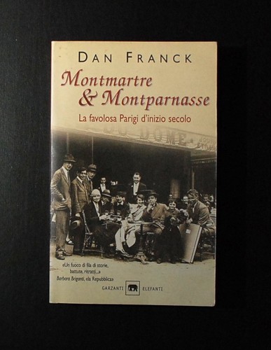 Montmartre montparnasse - &,